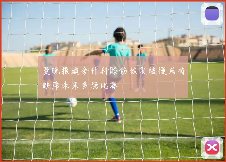 曼晚报道舍什科膝伤恢复缓慢或将缺席未来多场比赛